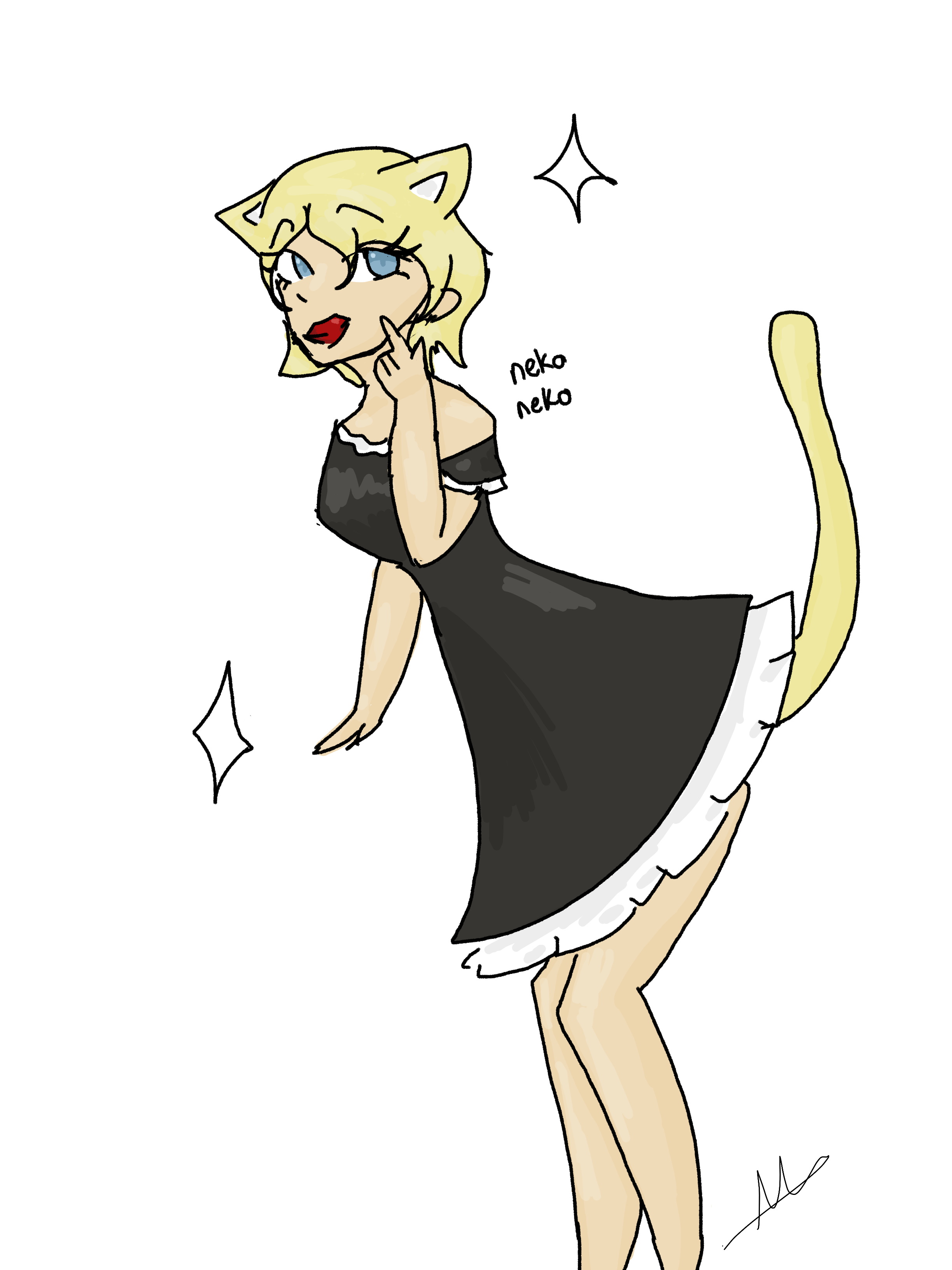neko Sister Sweden~ neko Sister Sweden~ SatWcomic.com
