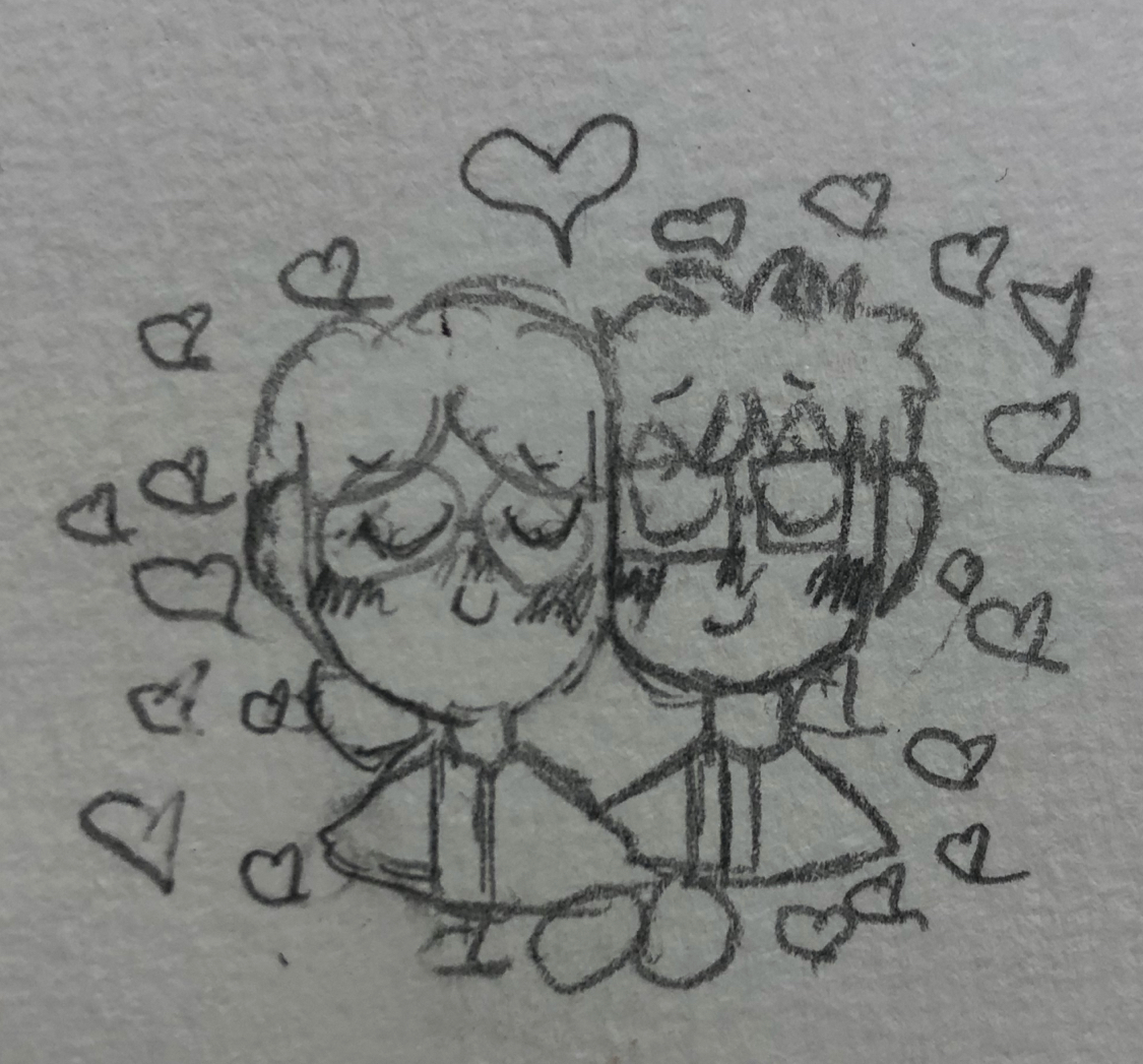 You&rsquo;ve heard of idiots in love, now get ready for nerds in love 