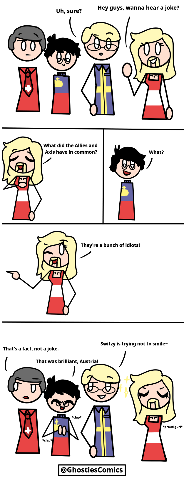 Obscure Neutrality Joke Obscure Neutrality Joke SatWcomic.com