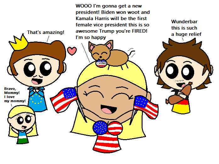 New President New President SatWcomic.com