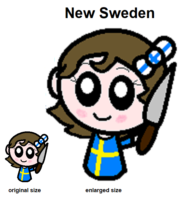 New Sweden New Sweden SatWcomic.com