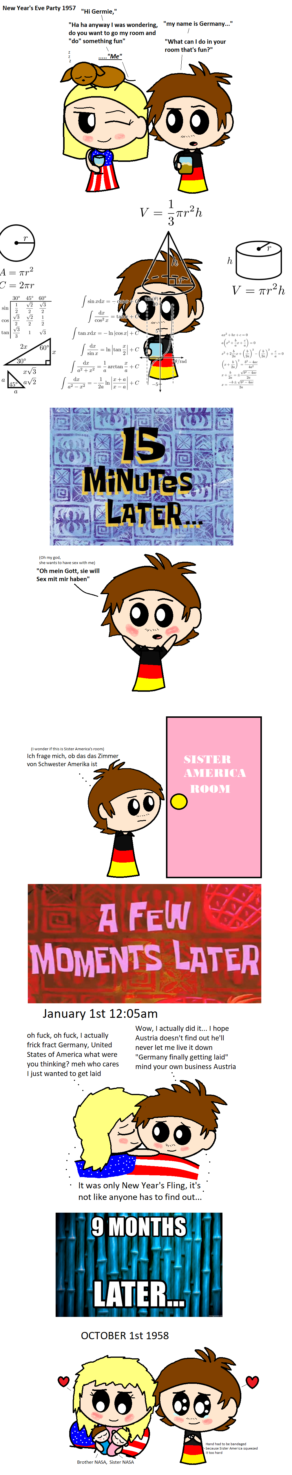 New Year Fling SatWcomic.com