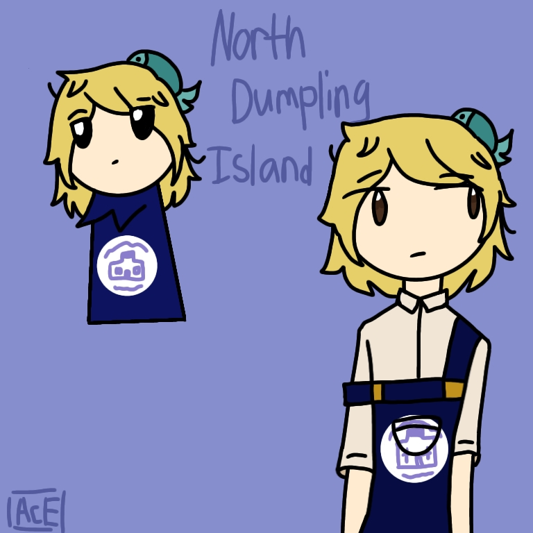North Dumpling Island 