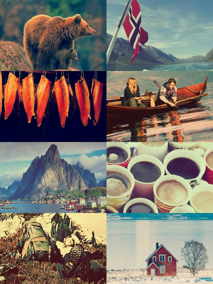 Norway Board