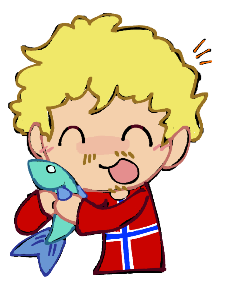 Norway. SatWcomic.com