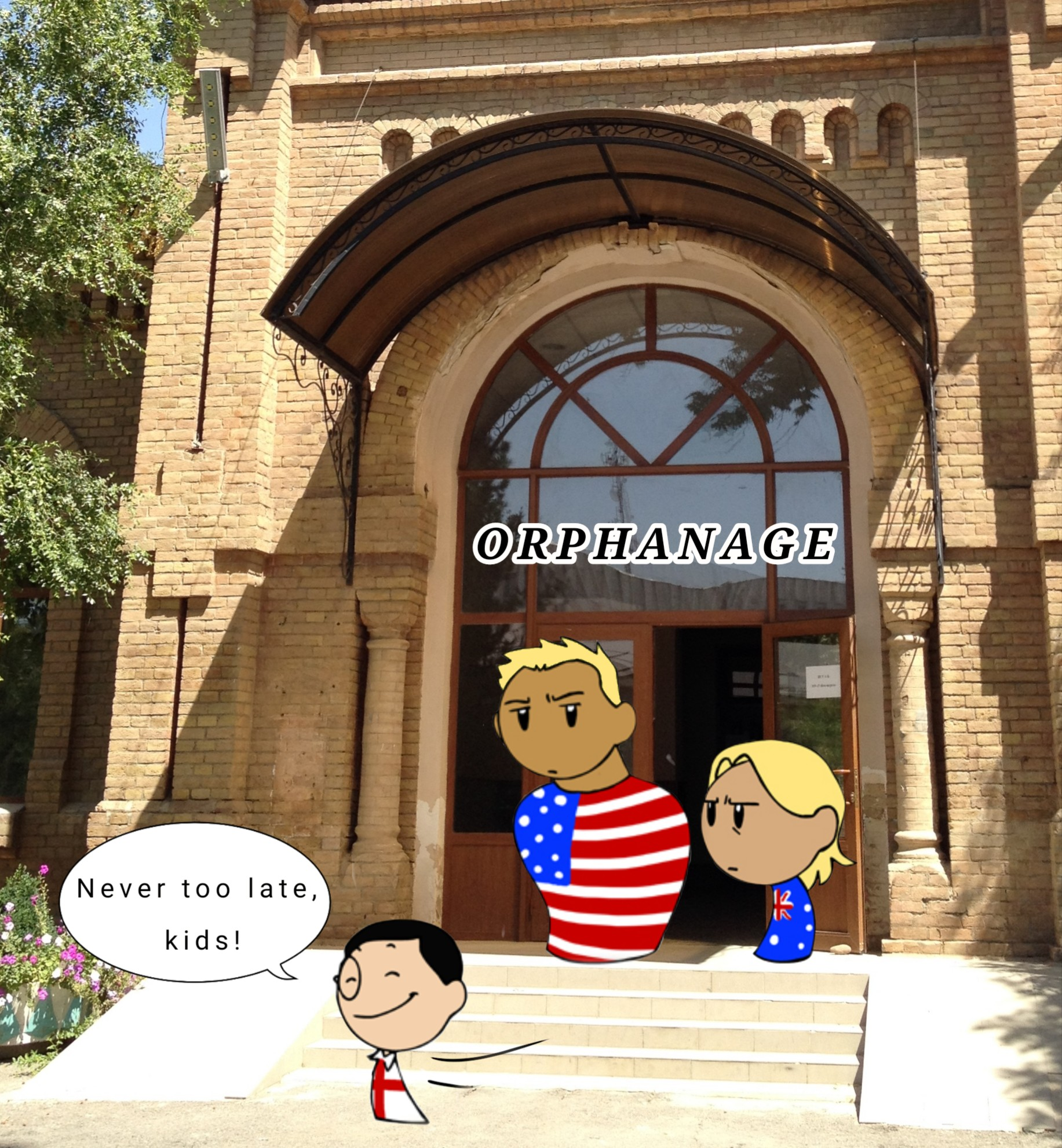Orphanage