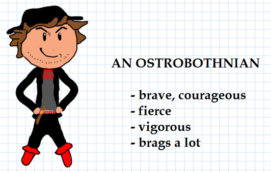 An Ostrobothnian SatWcomic.com