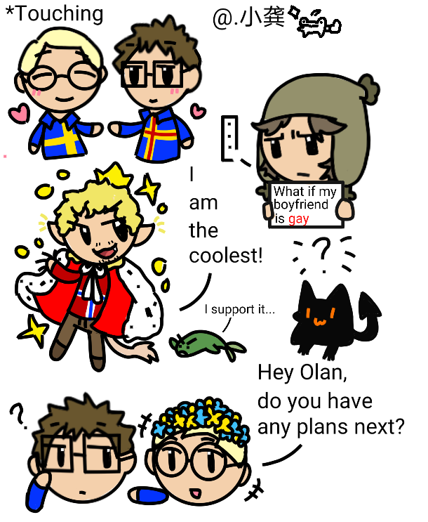 I drew something I like SatWcomic.com