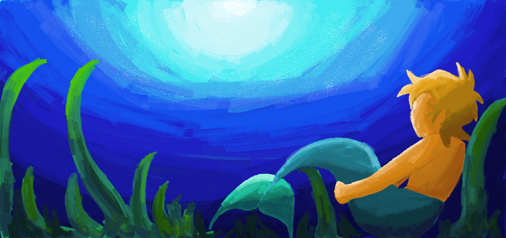Merman Denmark SatWcomic.com