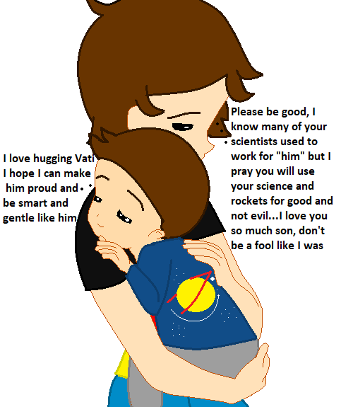 Please Be Good Please Be Good SatWcomic.com