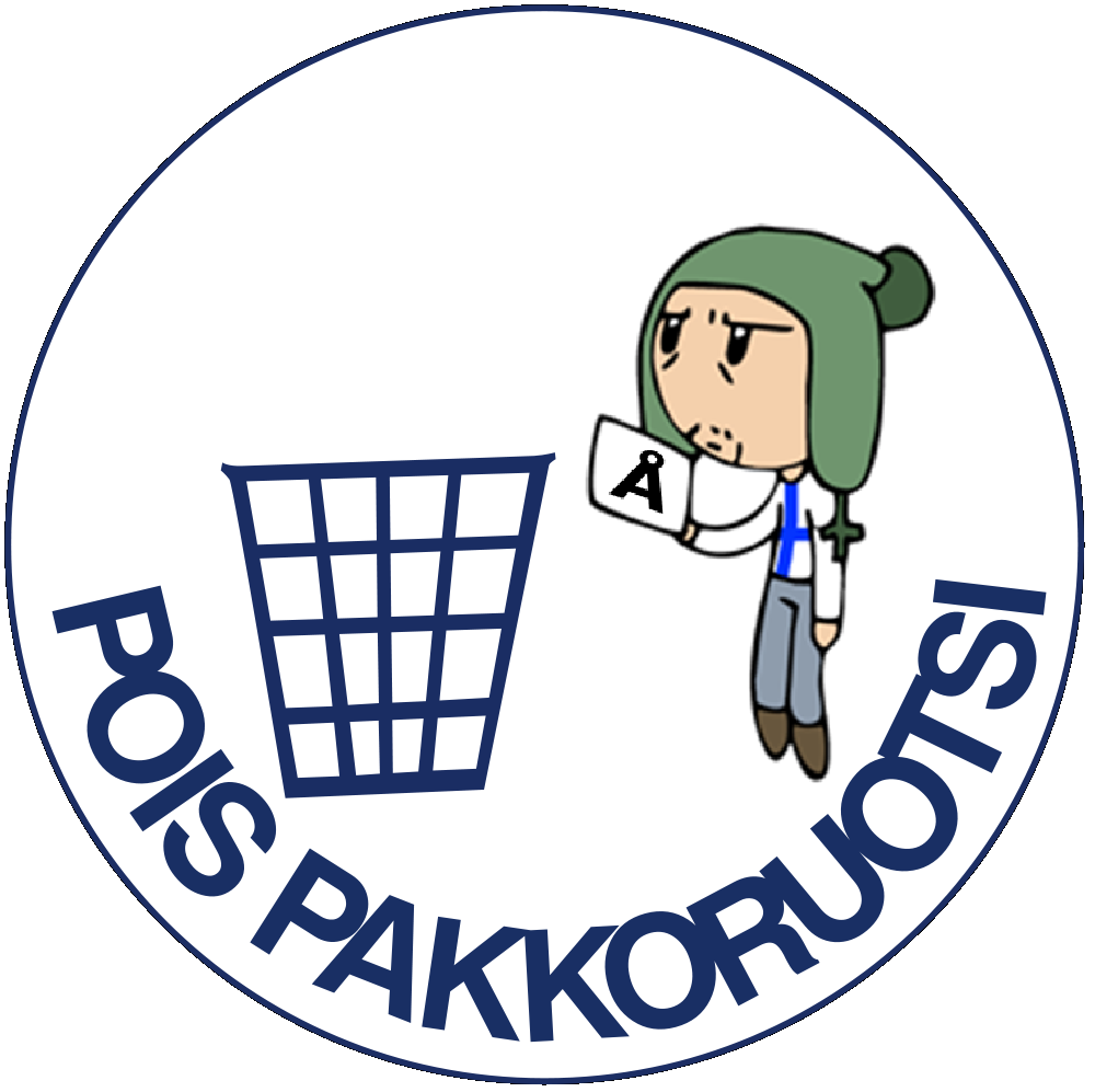Pois pakkoruotsi SatW version SatWcomic.com
