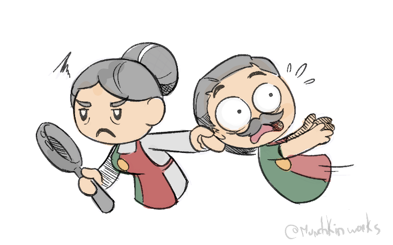 Portugal (and Brother Portugal) SatWcomic.com
