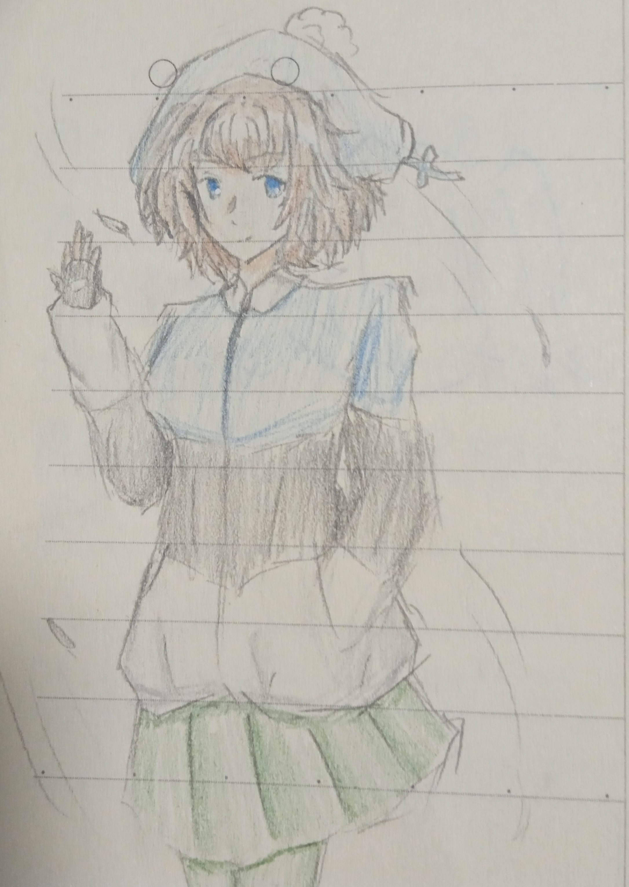 redraw