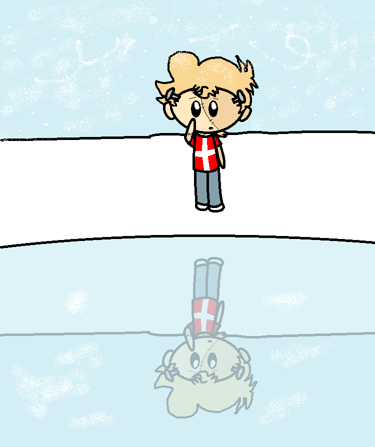 Reflection  SatWcomic.com