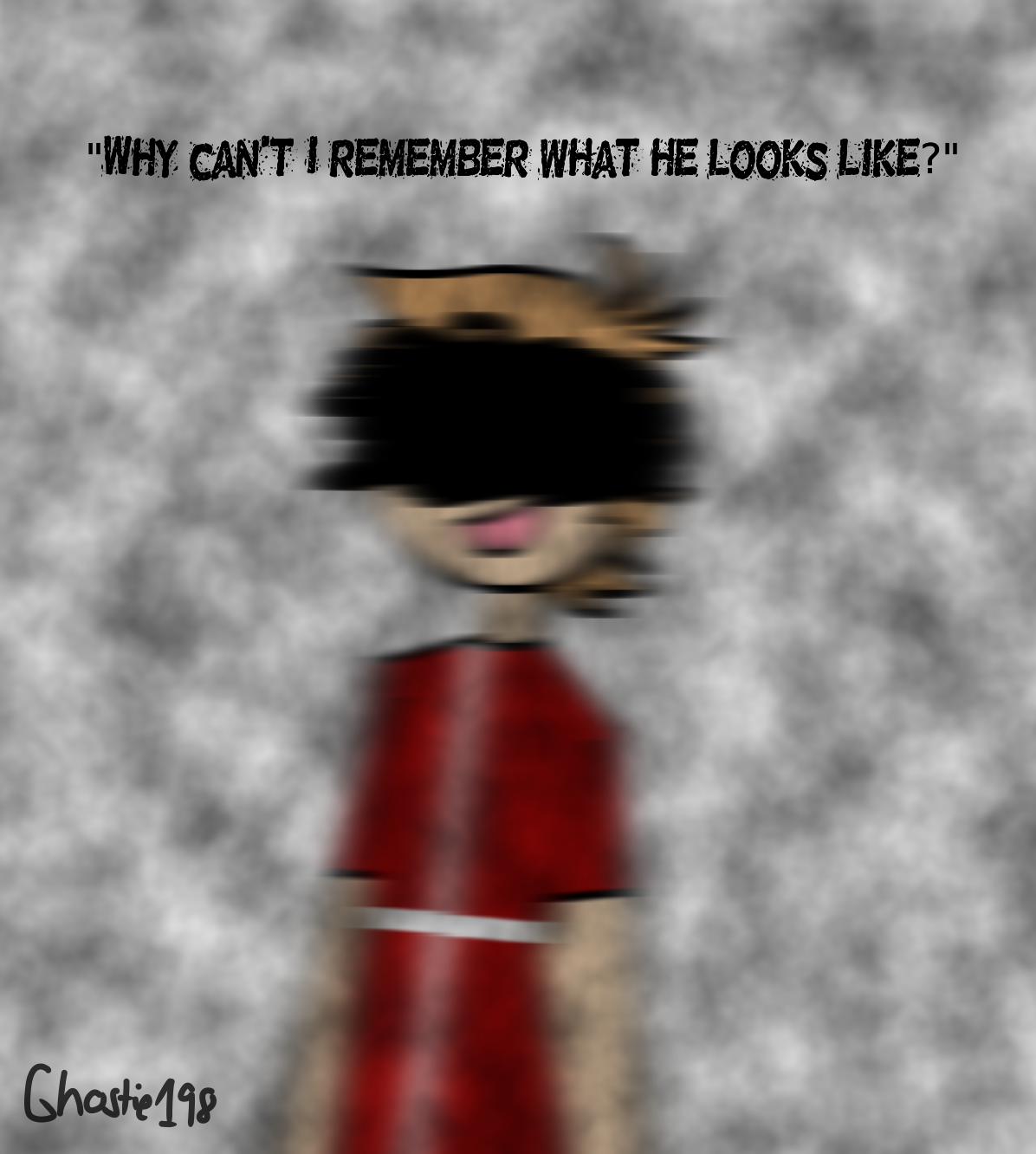 Try to remember... Try to remember... SatWcomic.com