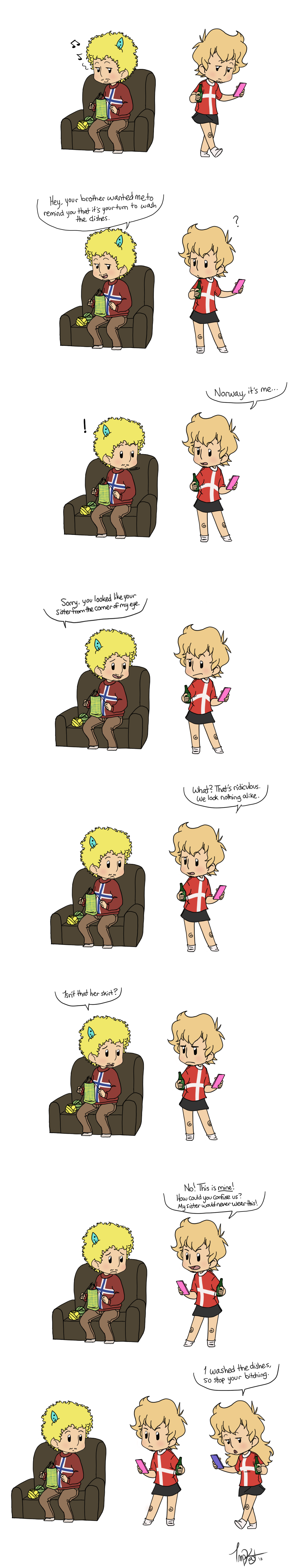 Fancomic SatWcomic.com