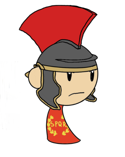 Glorii ad Romani! SatWcomic.com