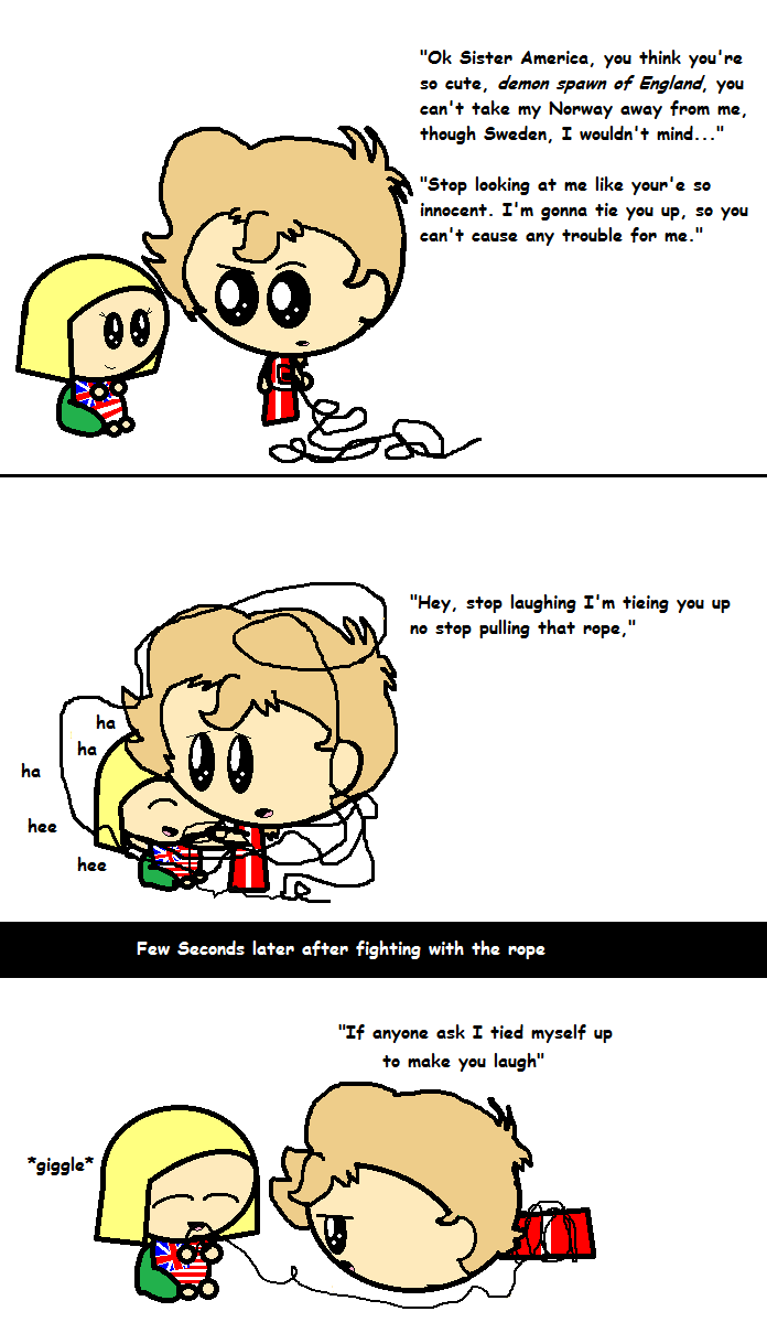 The Rope of Giggles I mean Doom SatWcomic.com