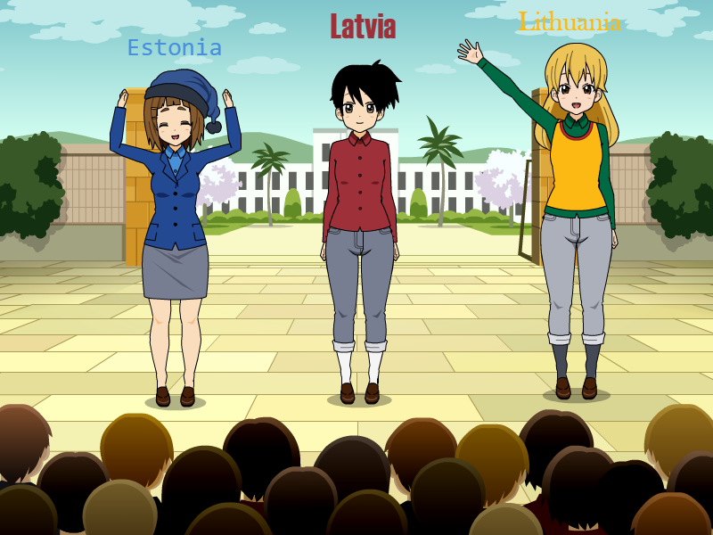 SATW Baltics on Kisekae SATW Baltics on Kisekae SatWcomic.com