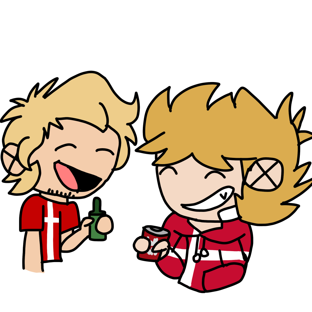 Denmark meets Denmark SatWcomic.com