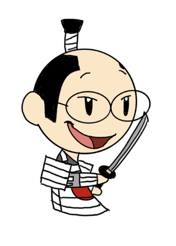Sa(tW)murai SatWcomic.com