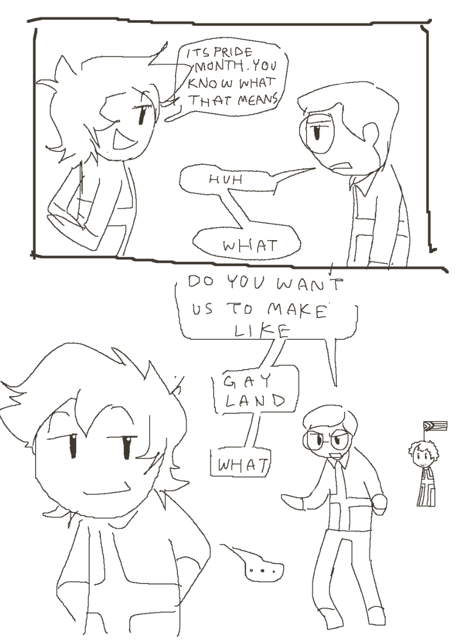 Pride Month Meme