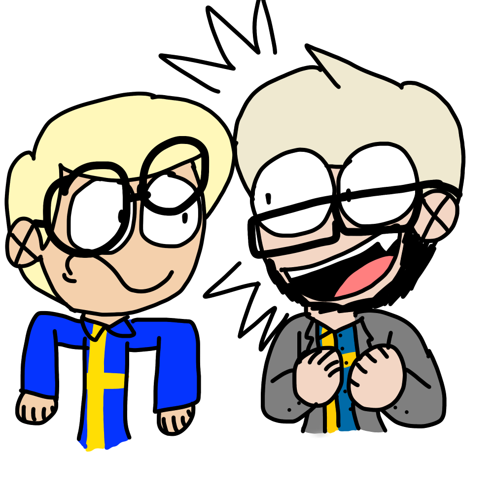 Sweden Meets Sweden Sweden Meets Sweden SatWcomic.com