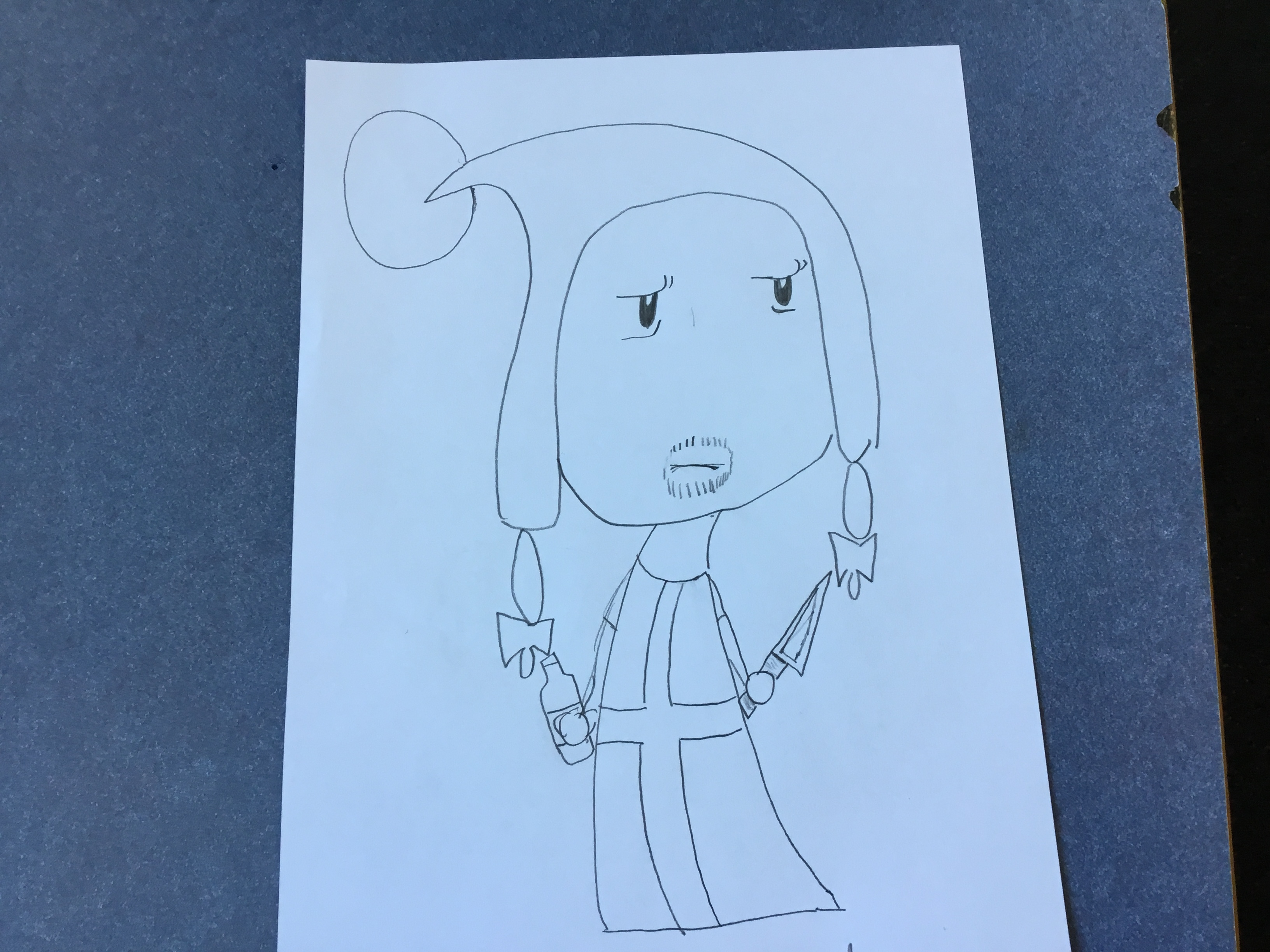 Finland attempt