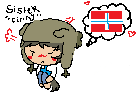 Sister Finny >_< Sister Finny >_< SatWcomic.com