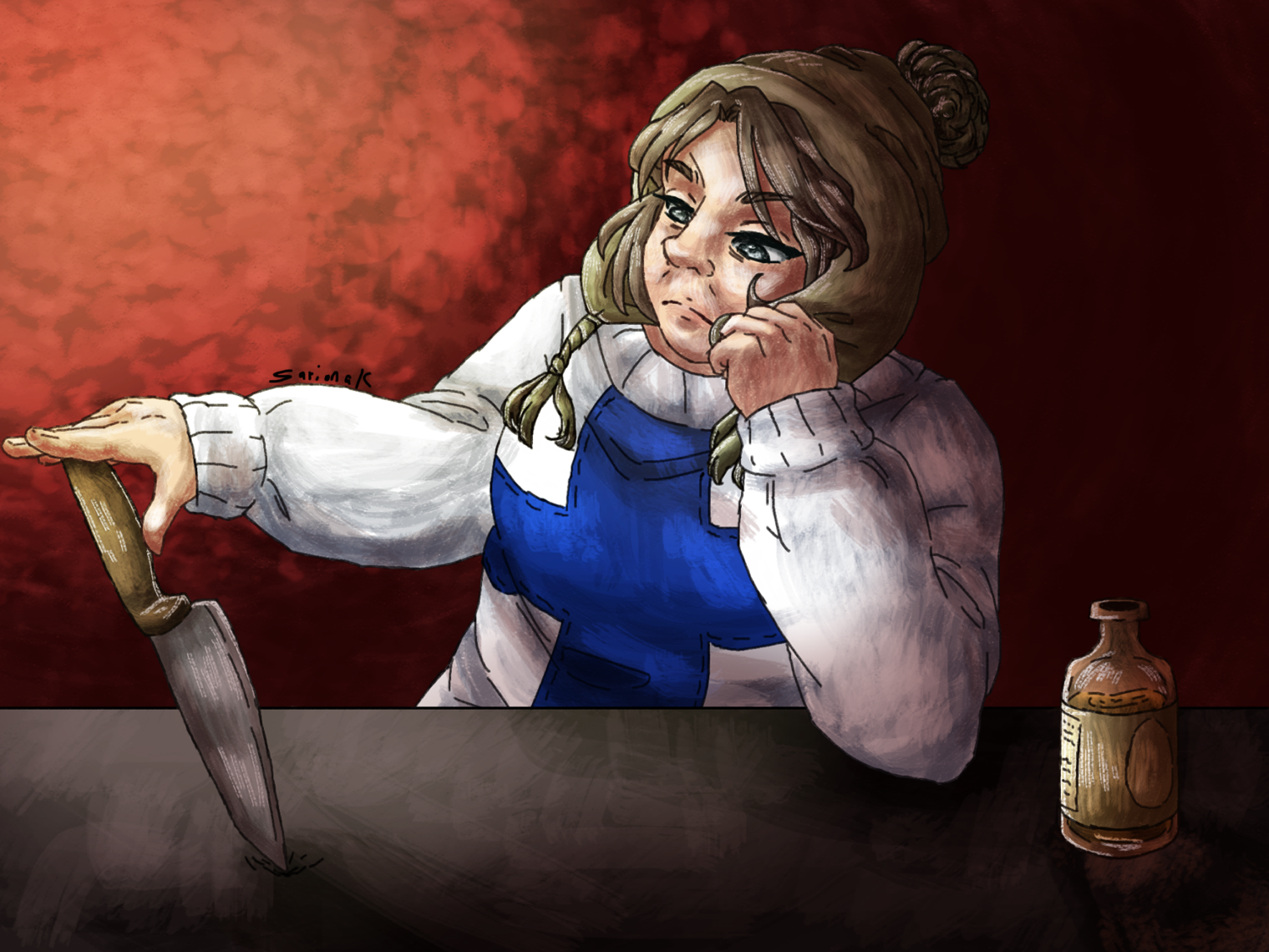 Sister Finland SatWcomic.com