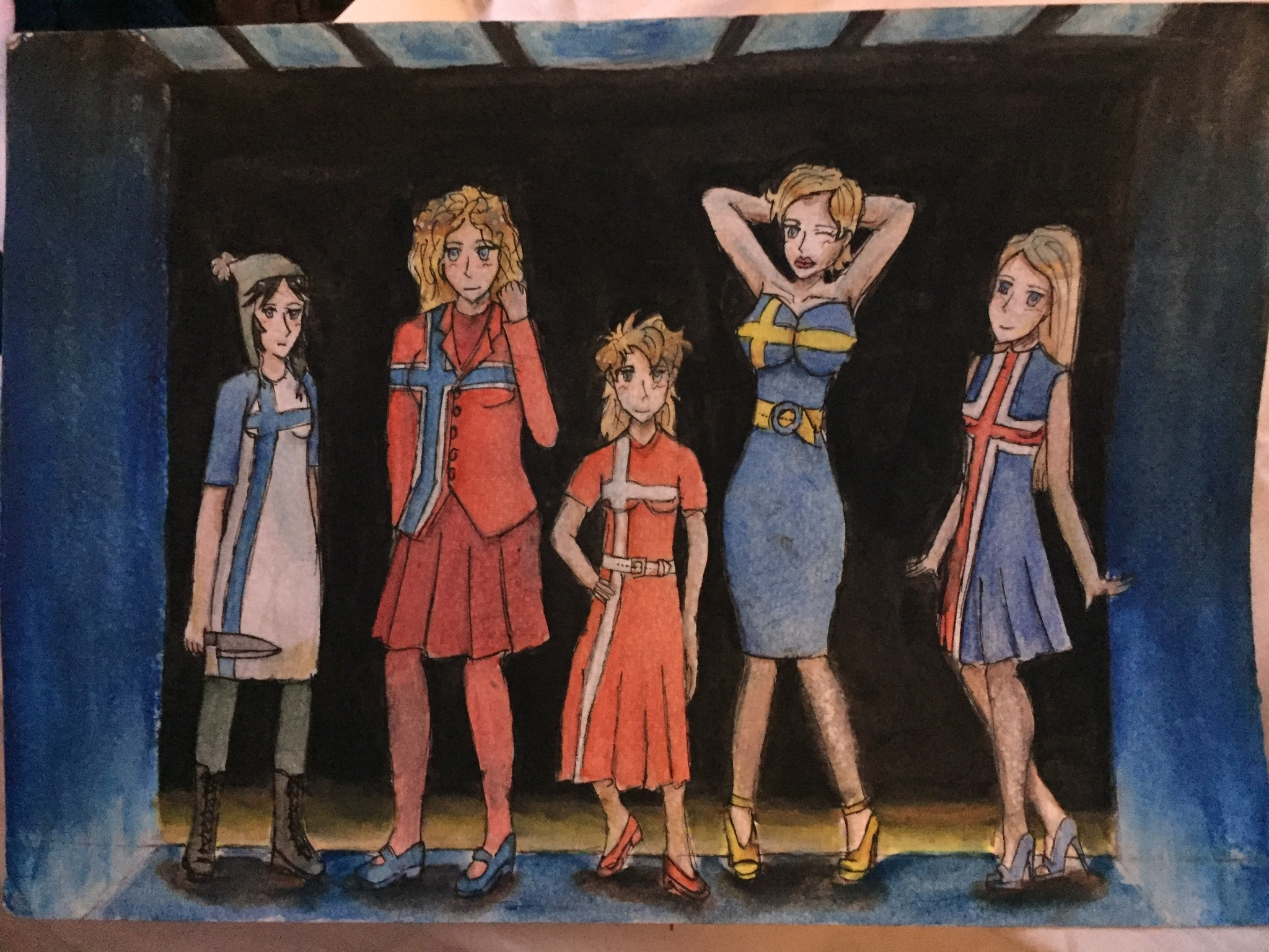 Sister Nordics 