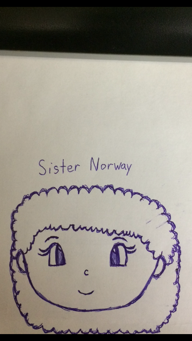 Sister Norway Sister Norway SatWcomic.com