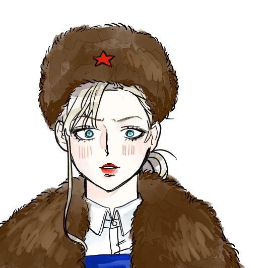 Sister Russia SatWcomic.com