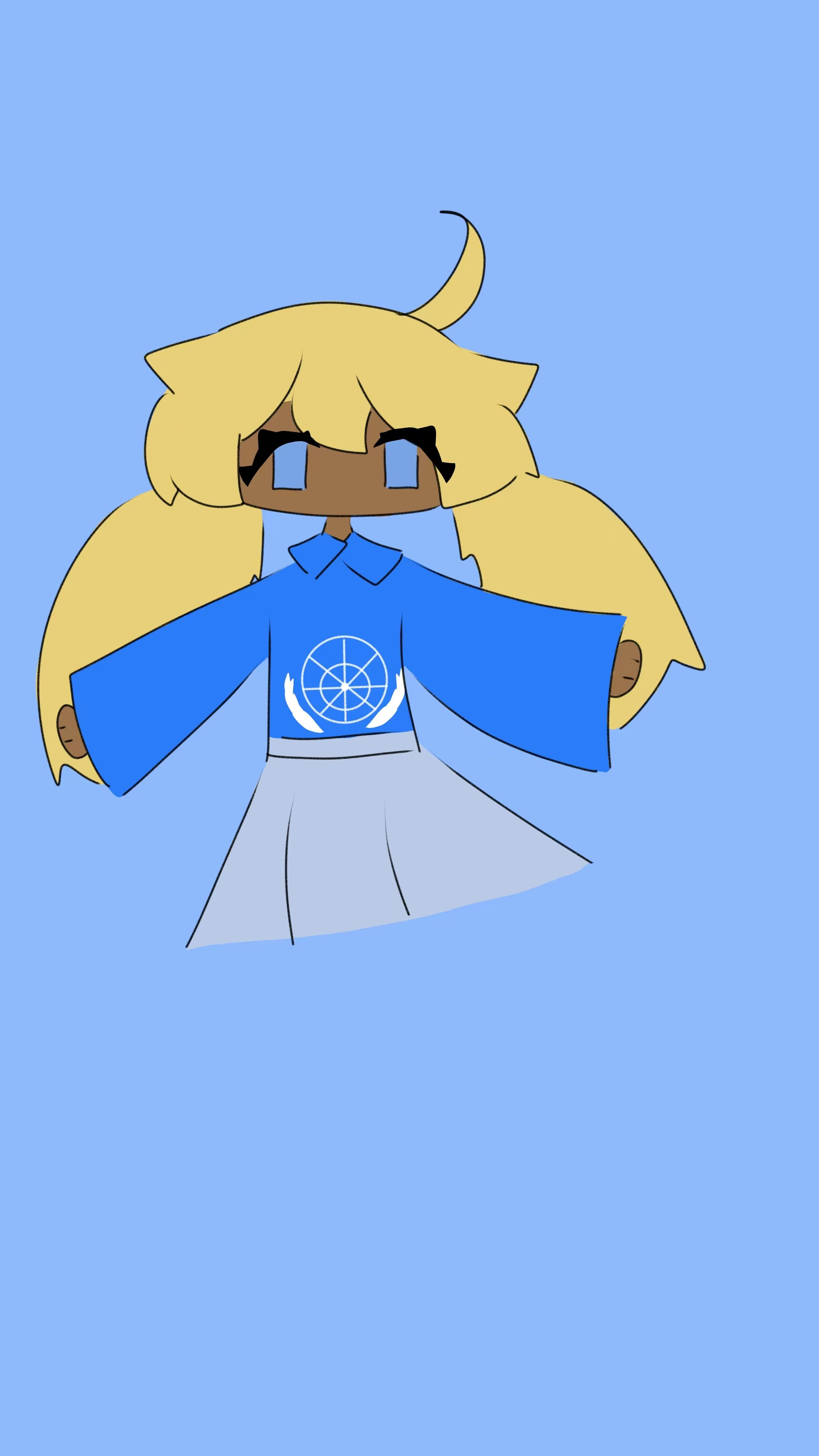 sister UN （oc） 