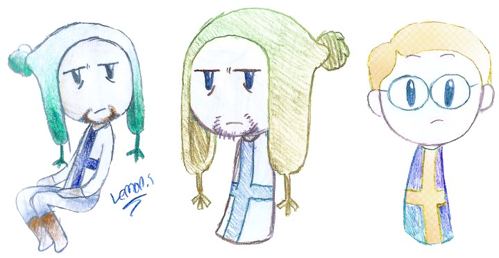 Doodles