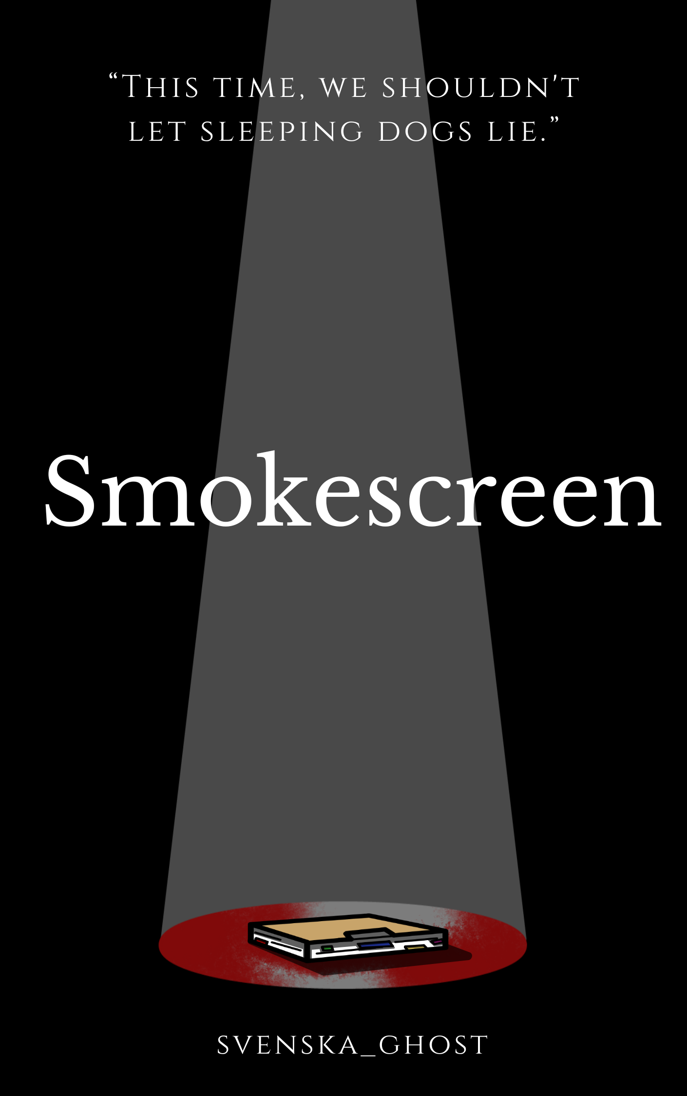 Smokescreen (SatW Fanfic) SatWcomic.com