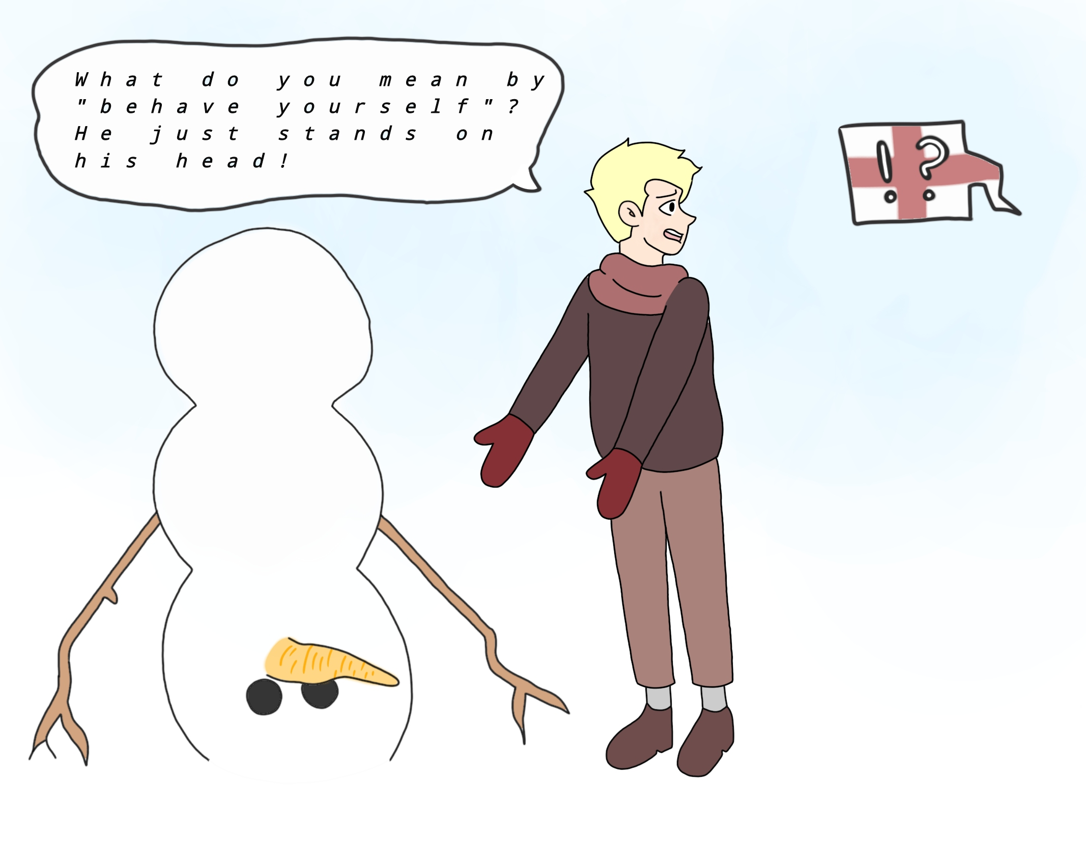 Snowman