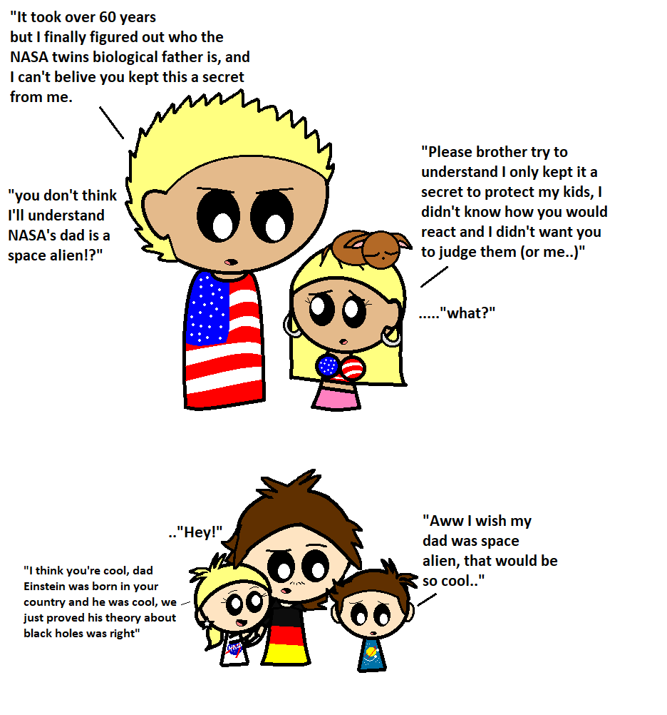 Space Dad Space Dad SatWcomic.com