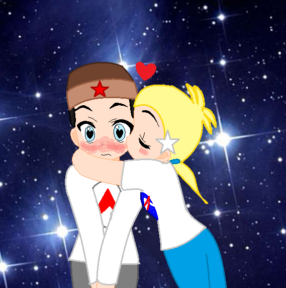 Star Crossed Lovers Star Crossed Lovers SatWcomic.com