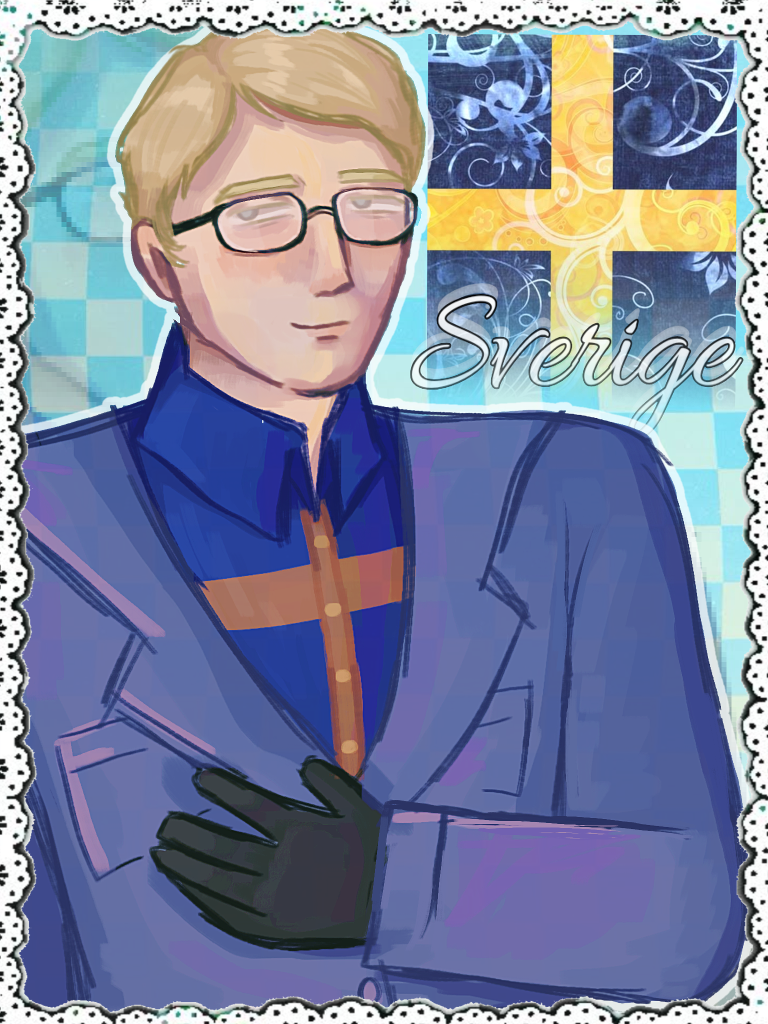 Sweden Sweden SatWcomic.com
