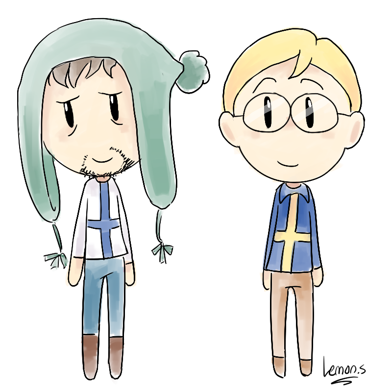 Cuties SatWcomic.com