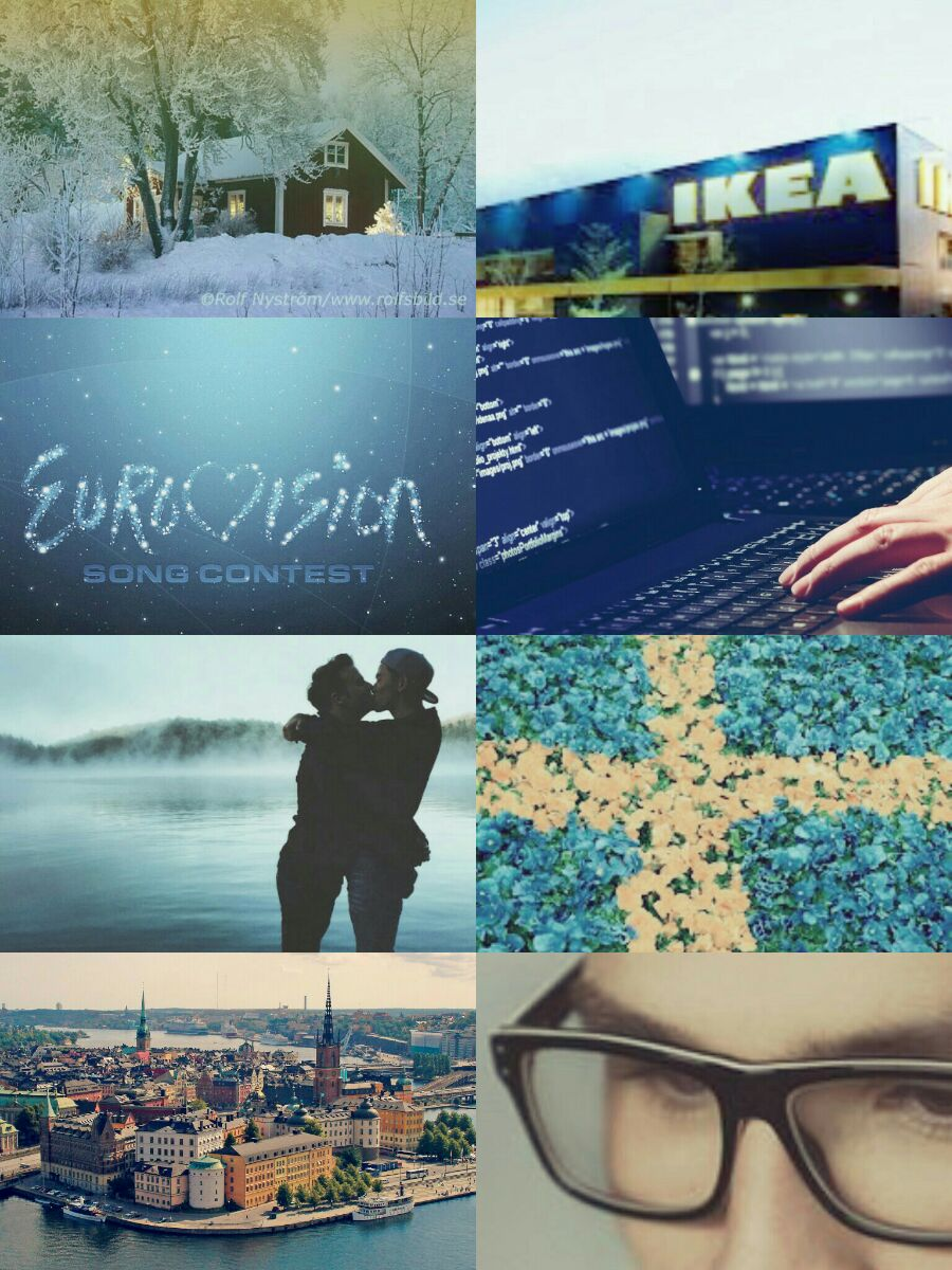 Sweden Board
