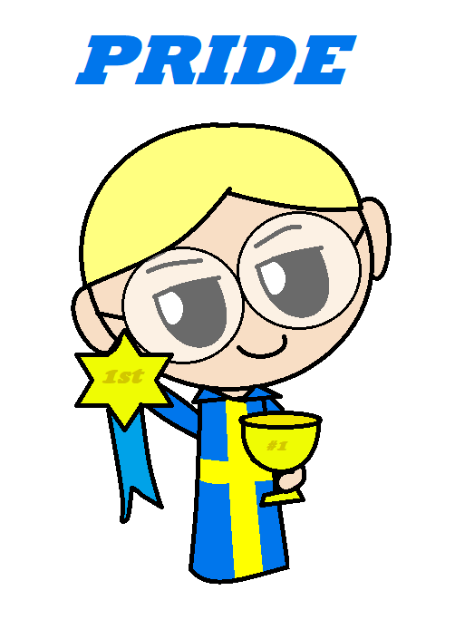 Sweden: Pride SatWcomic.com