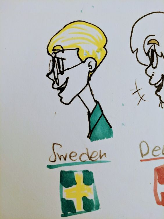 Sweden