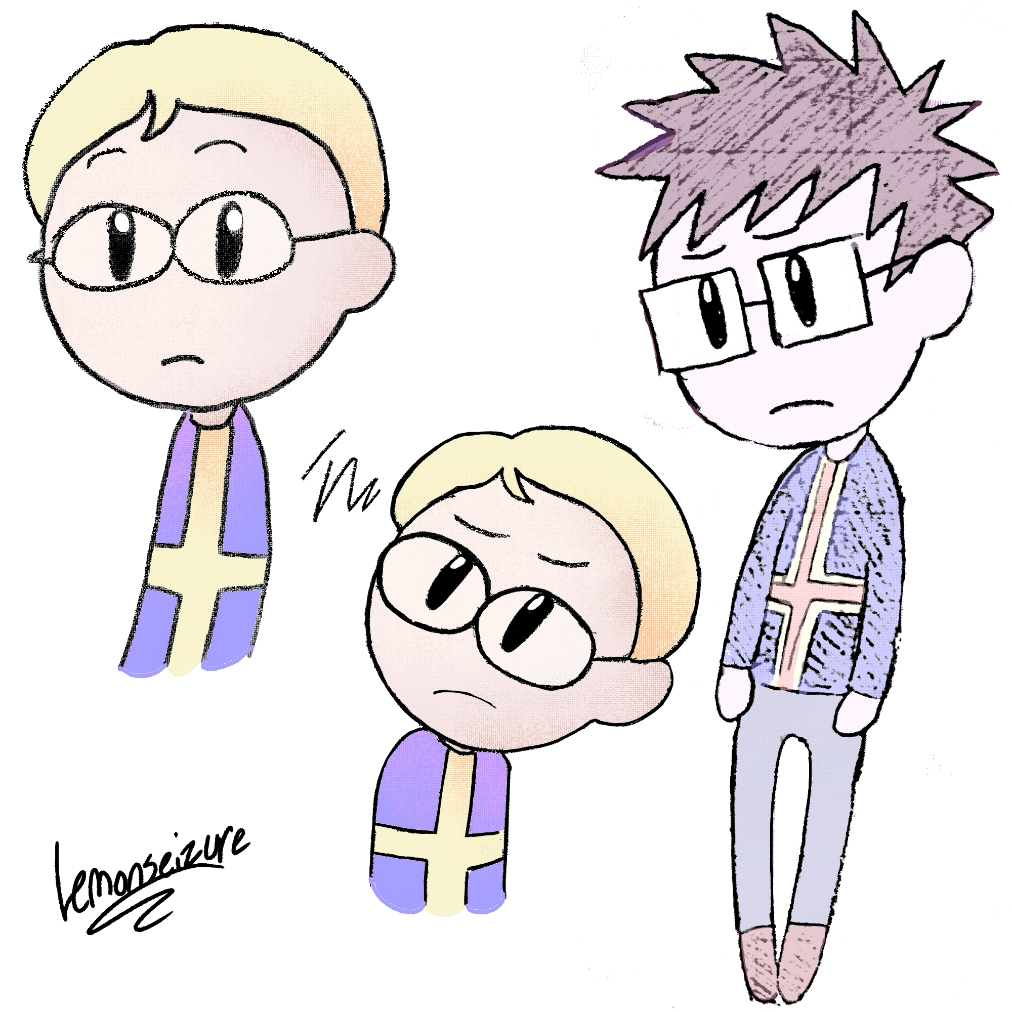 Sweden and &Aring;land