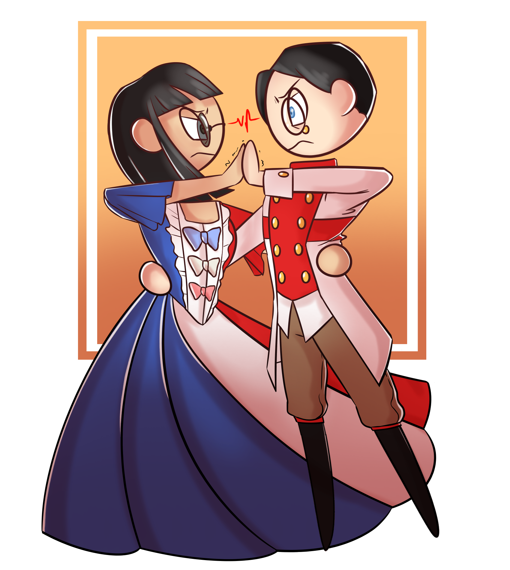Tale as Old as Time SatWcomic.com