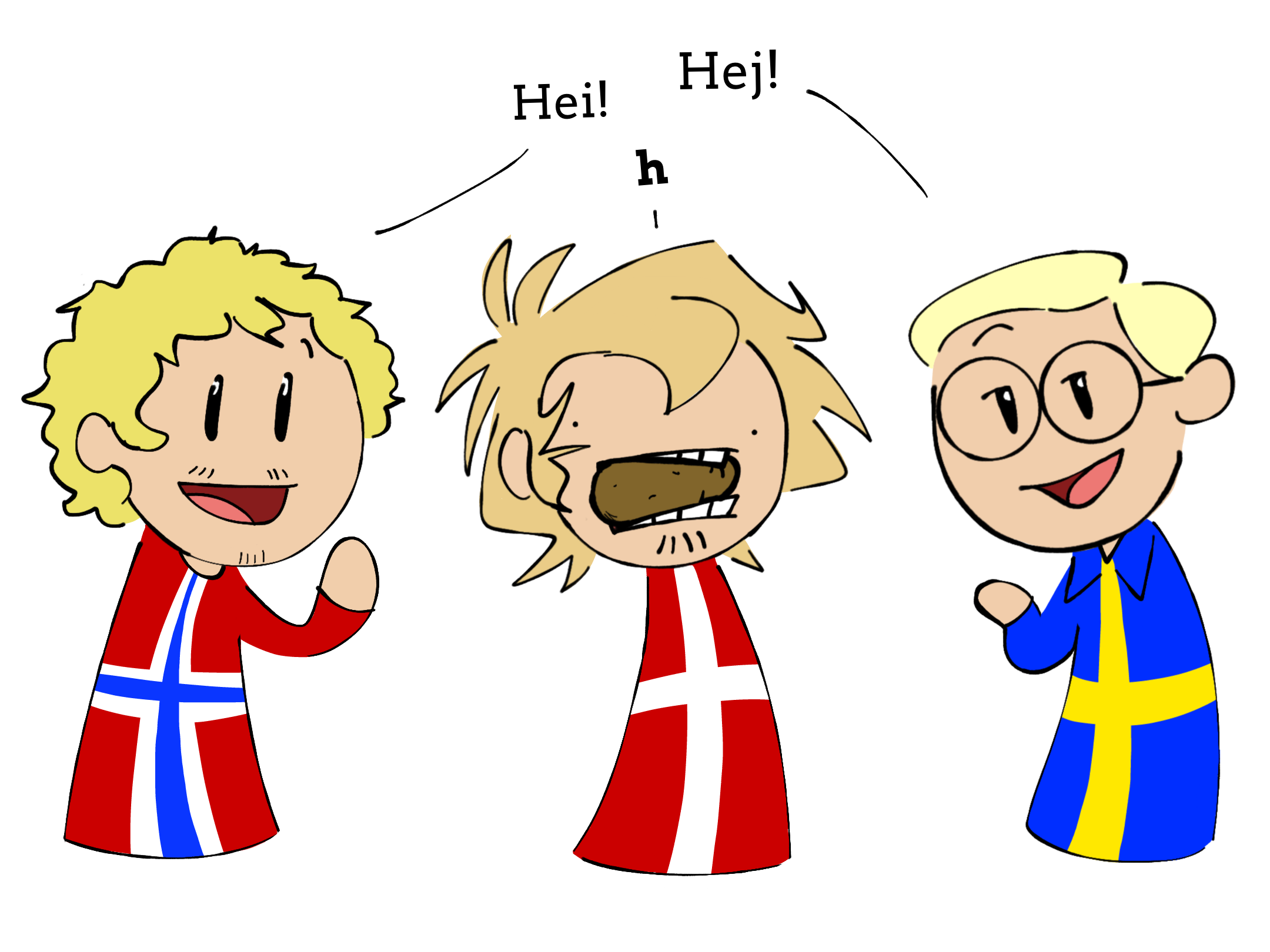 That One Joke SatWcomic.com