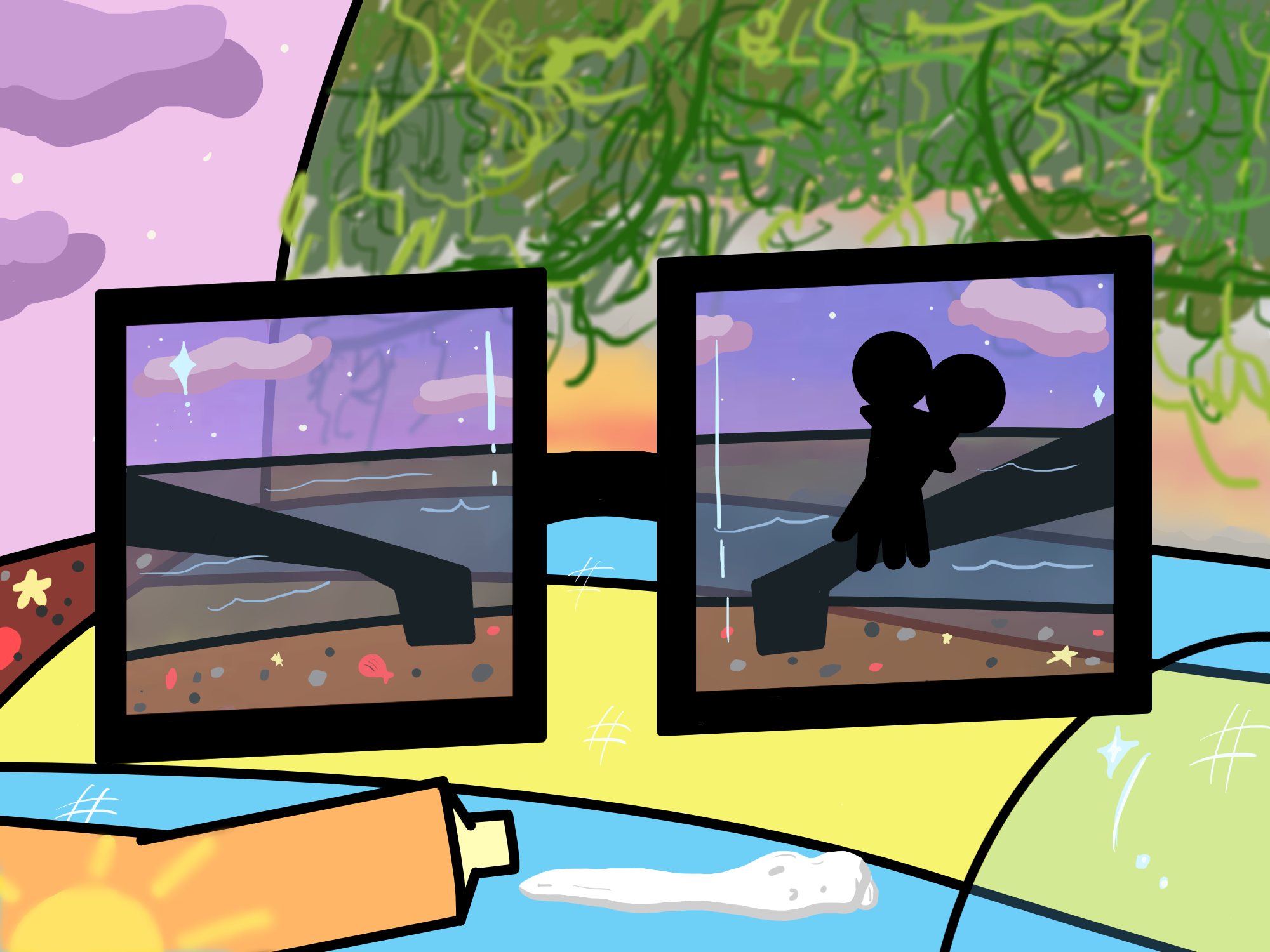 So cute So cute SatWcomic.com