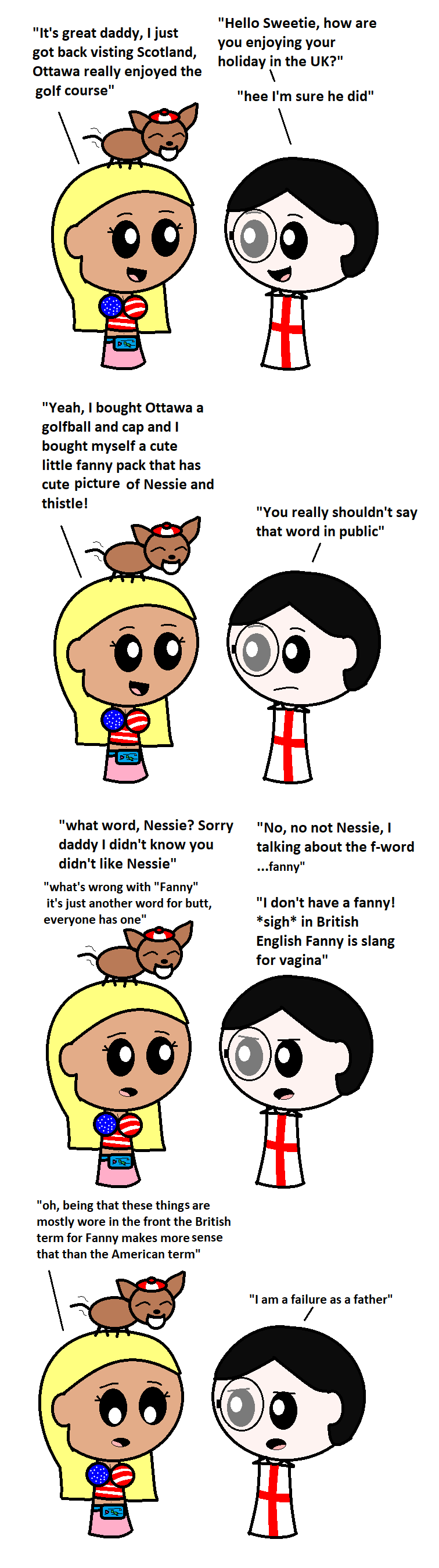 The F Word SatWcomic.com