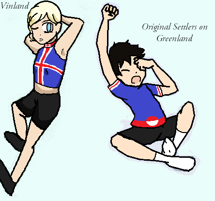 Iceland's Children SatWcomic.com